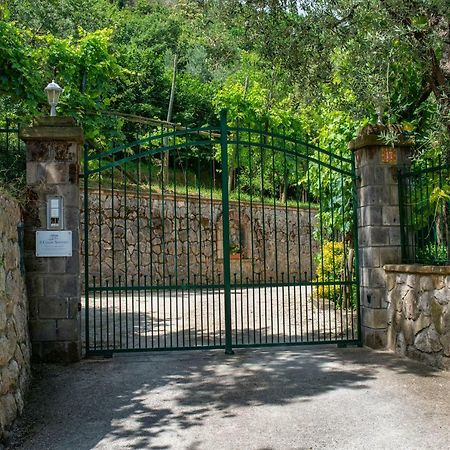 Hotel Il Casale Sorrento Exteriér fotografie
