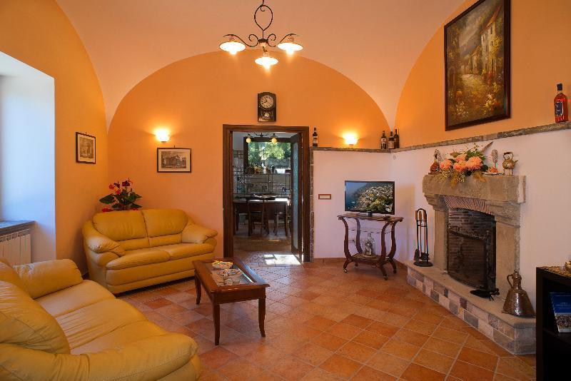 Hotel Il Casale Sorrento Exteriér fotografie