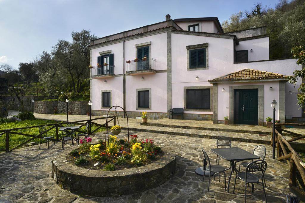 Hotel Il Casale Sorrento Exteriér fotografie