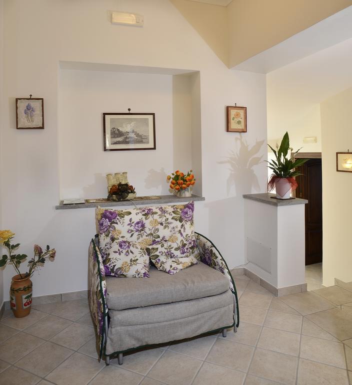 Hotel Il Casale Sorrento Exteriér fotografie