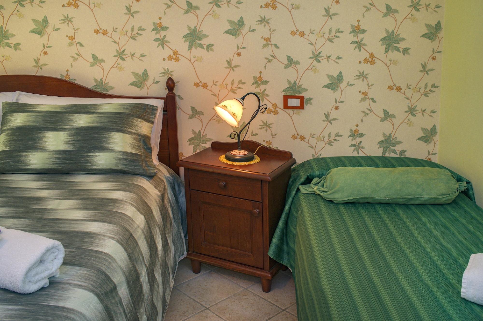 Hotel Il Casale Sorrento Exteriér fotografie