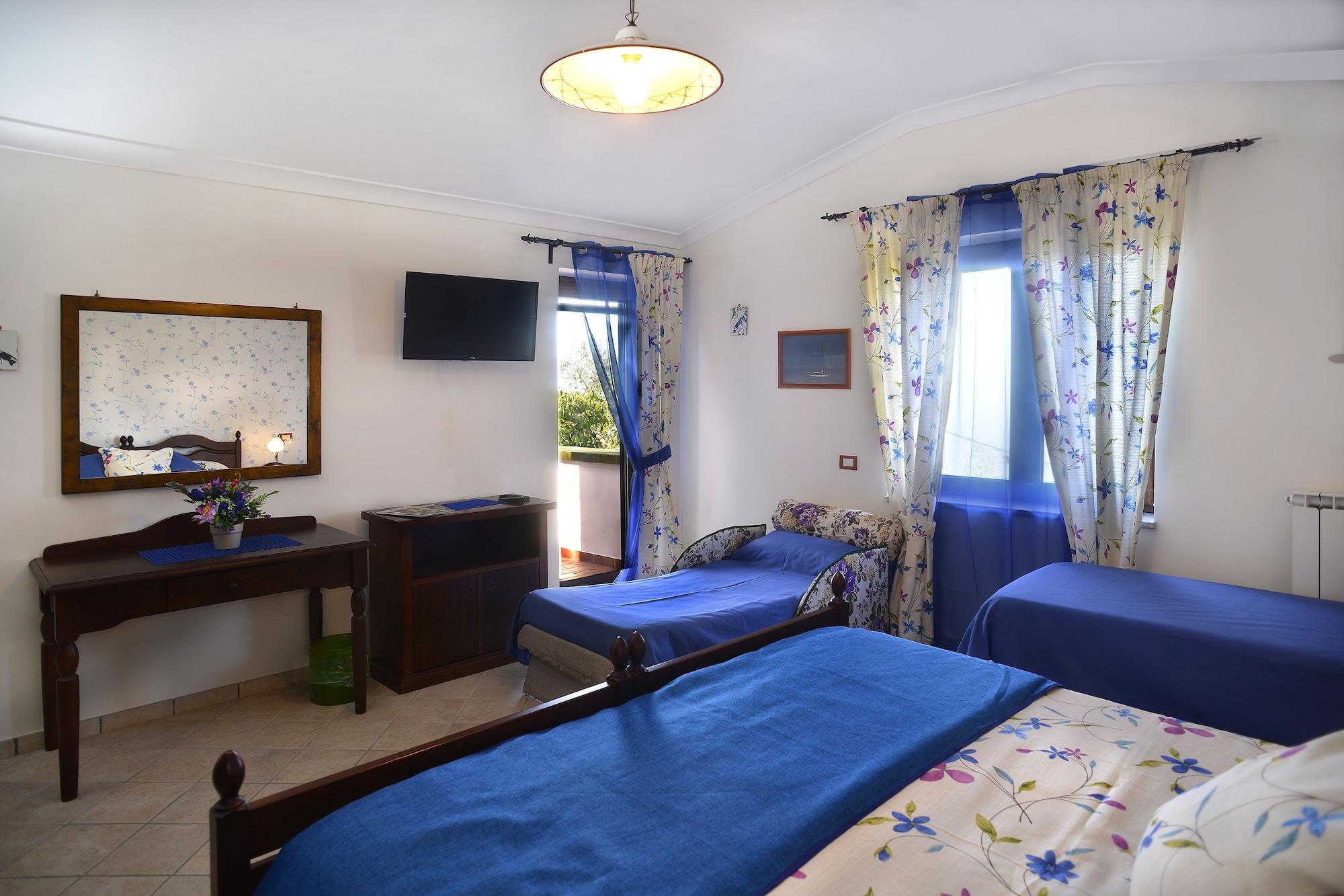 Hotel Il Casale Sorrento Exteriér fotografie