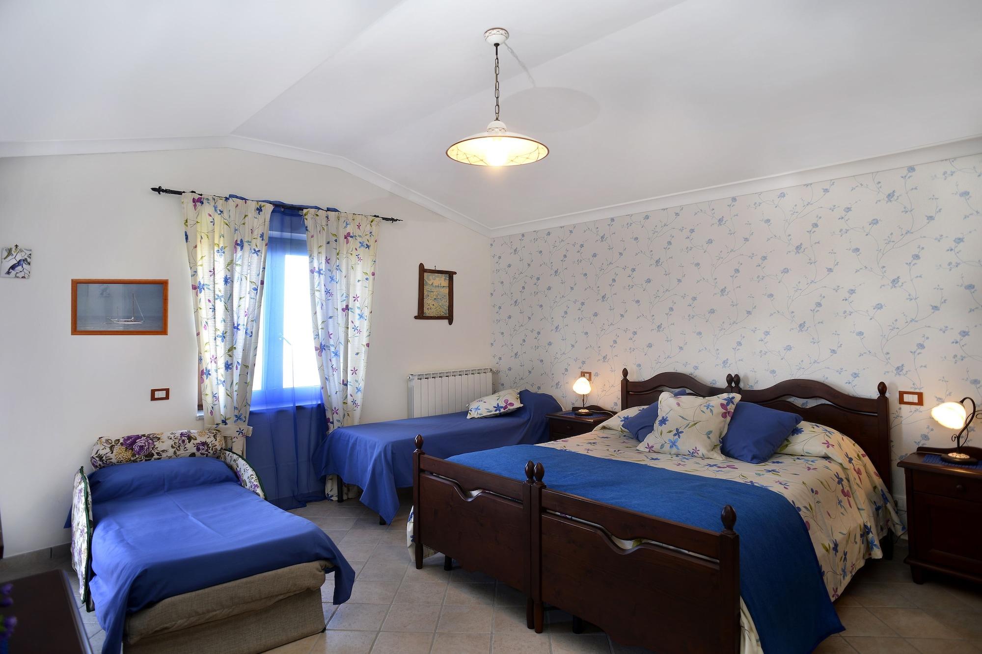 Hotel Il Casale Sorrento Exteriér fotografie