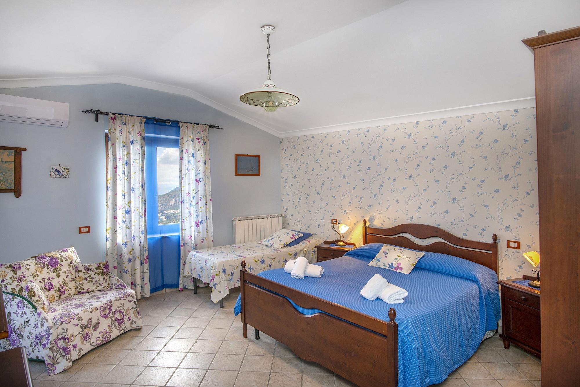 Hotel Il Casale Sorrento Exteriér fotografie