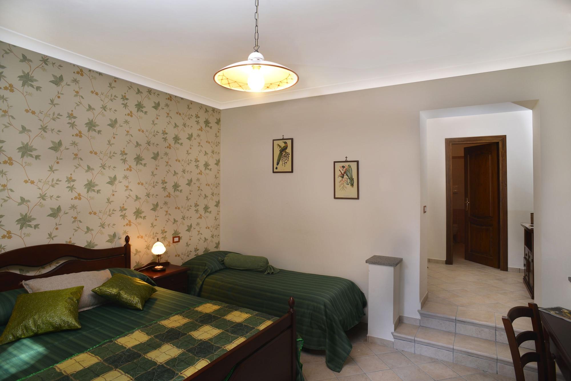 Hotel Il Casale Sorrento Exteriér fotografie