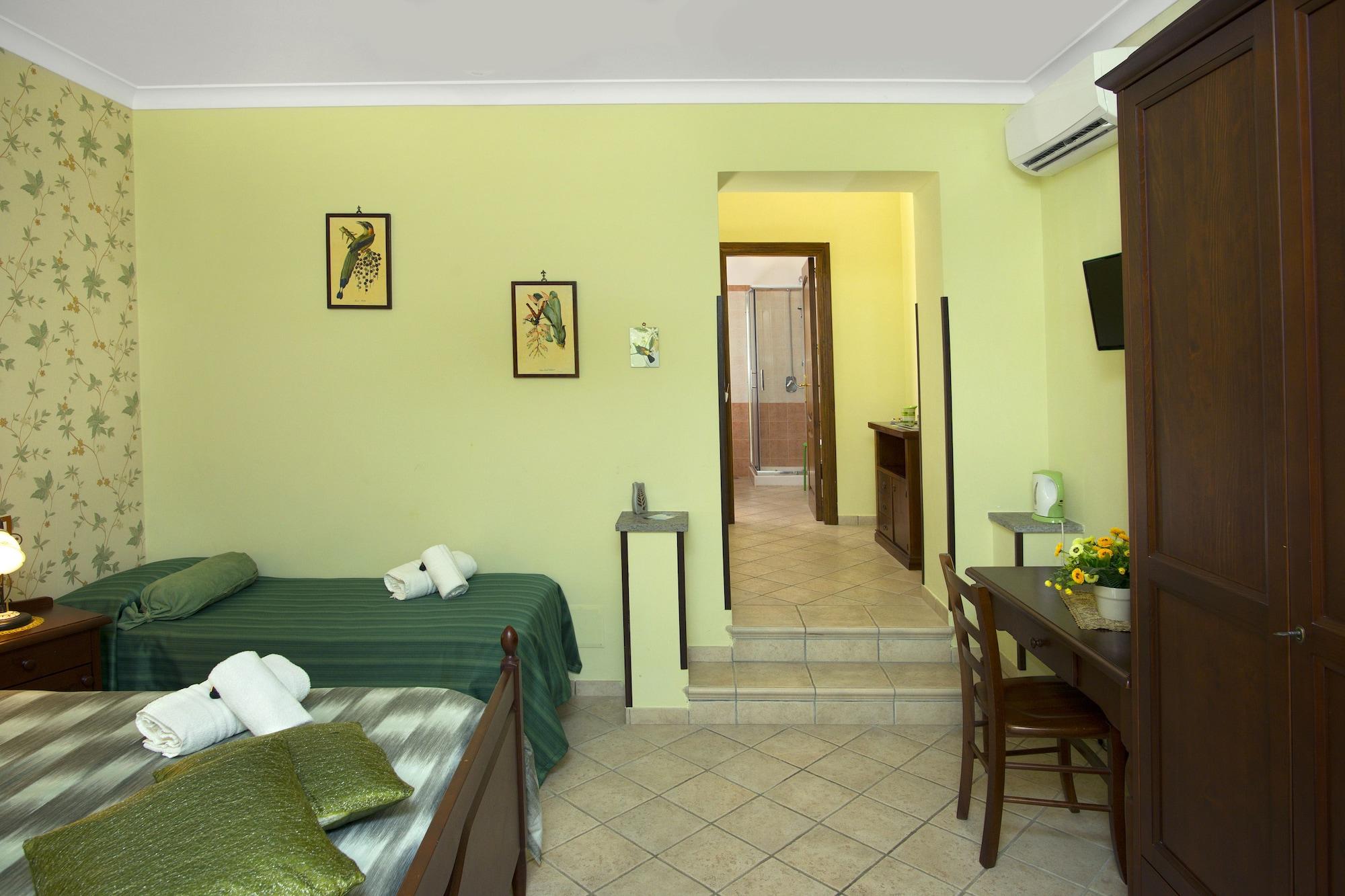 Hotel Il Casale Sorrento Exteriér fotografie