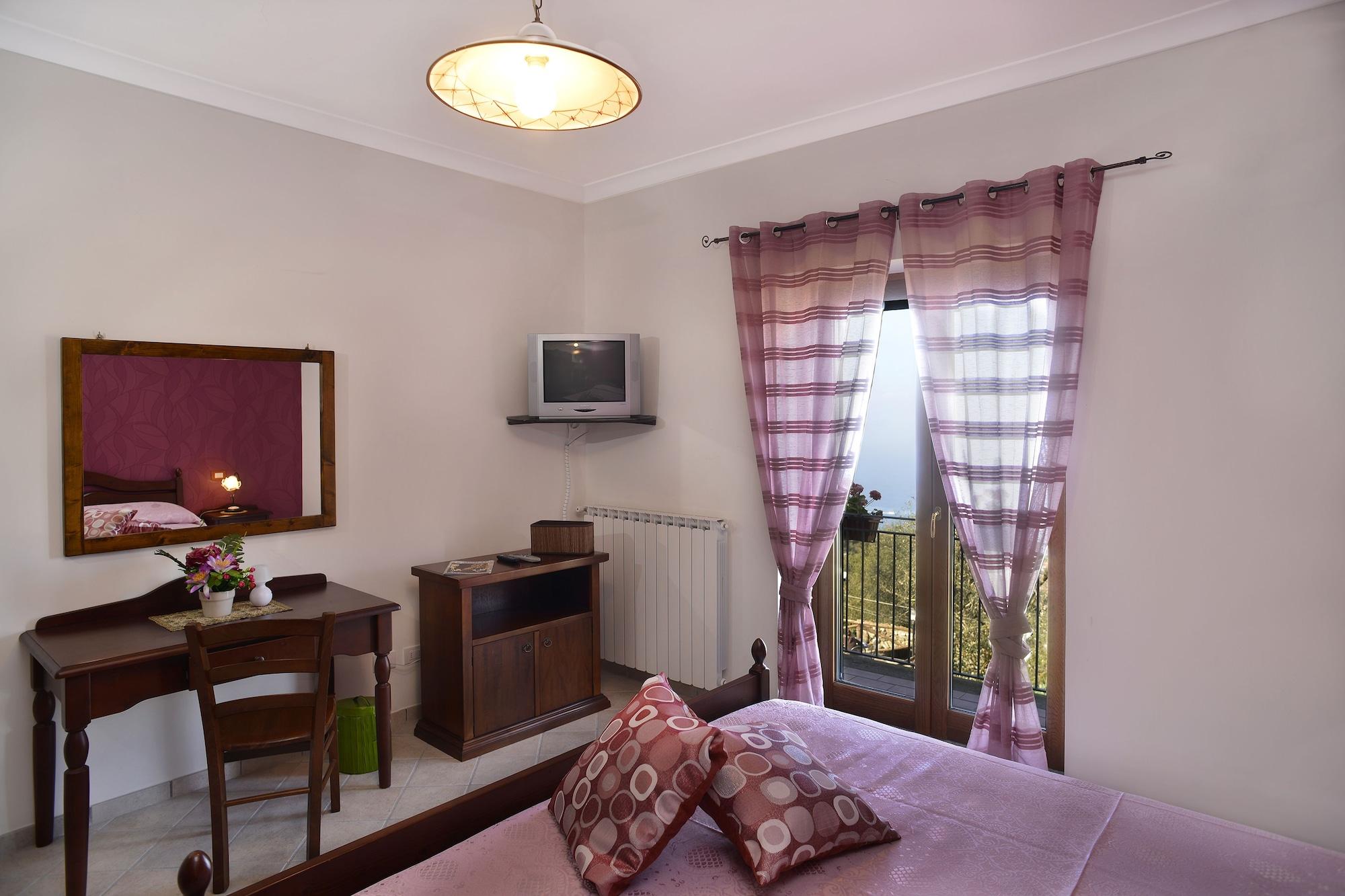 Hotel Il Casale Sorrento Exteriér fotografie