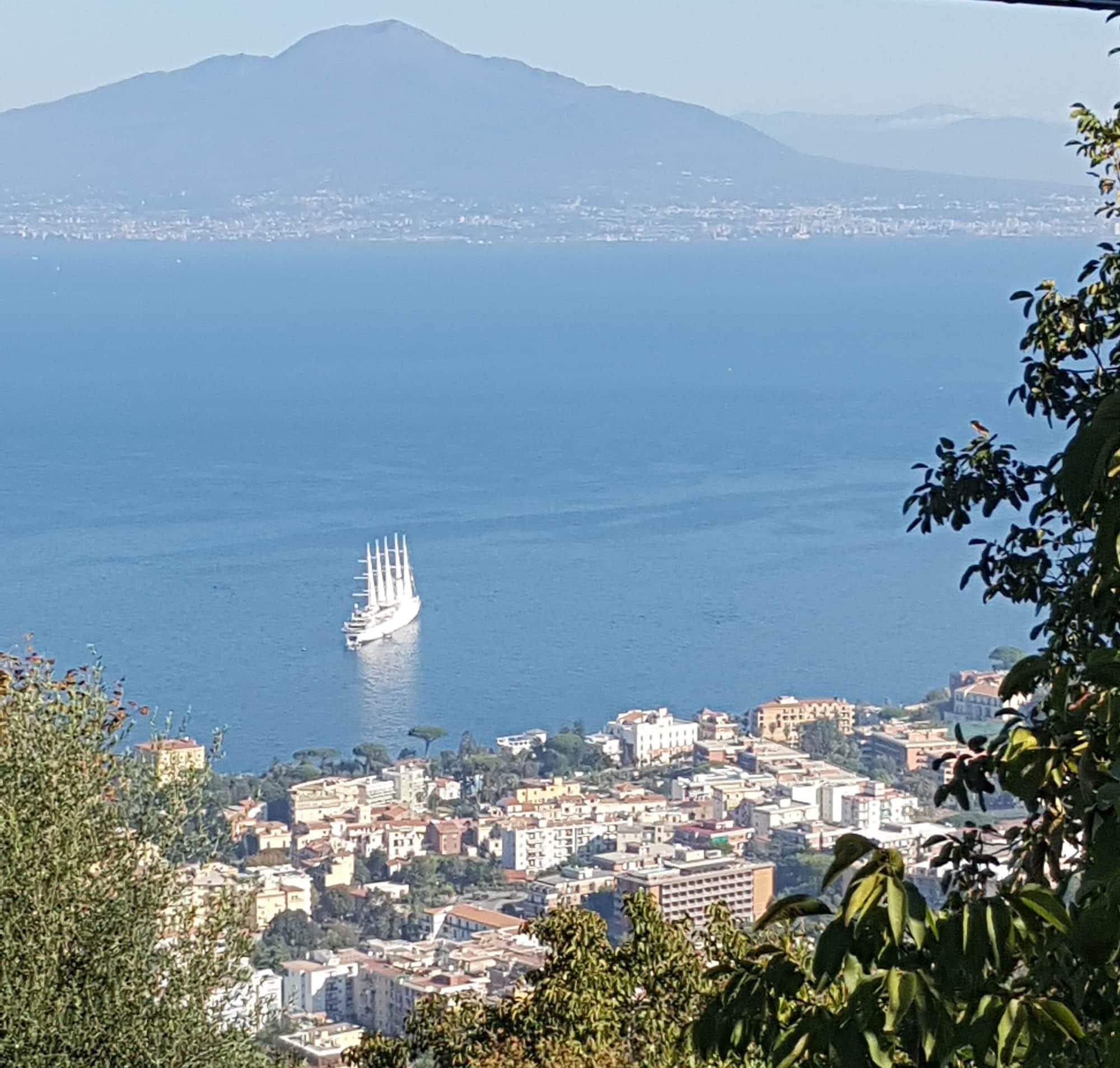 Hotel Il Casale Sorrento Exteriér fotografie