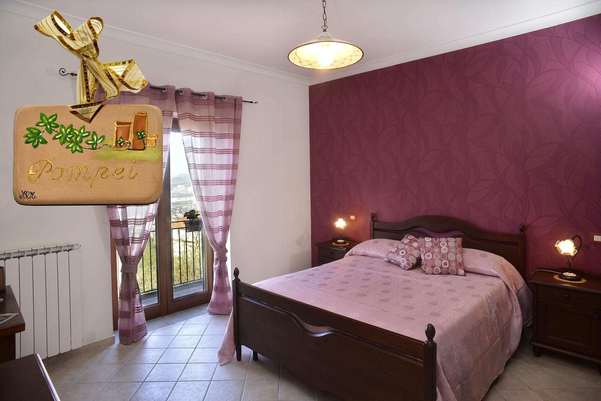 Hotel Il Casale Sorrento Exteriér fotografie