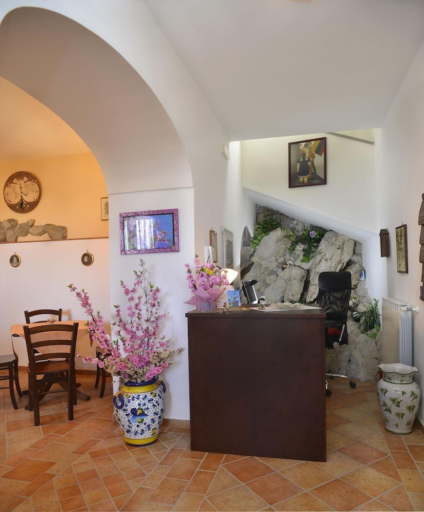 Hotel Il Casale Sorrento Exteriér fotografie