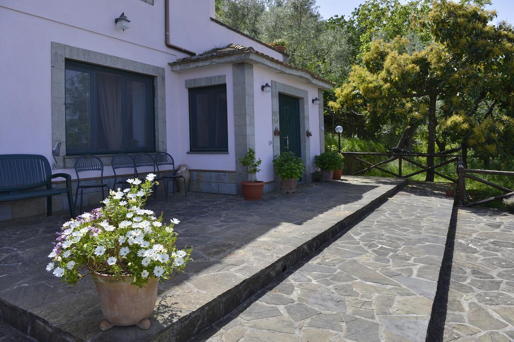 Hotel Il Casale Sorrento Exteriér fotografie