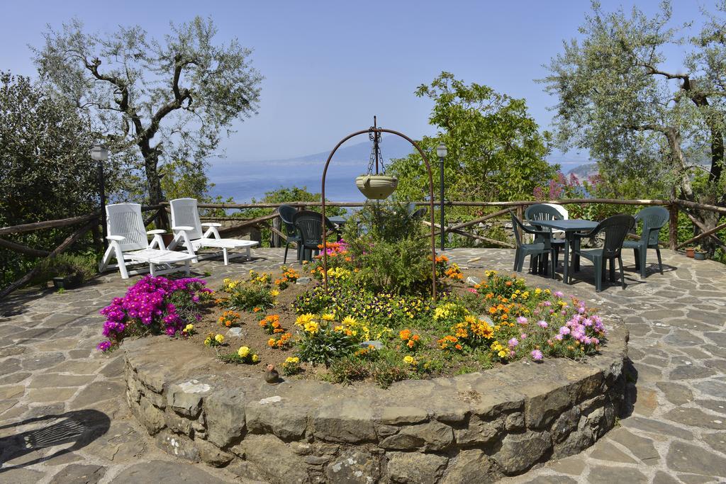Hotel Il Casale Sorrento Exteriér fotografie