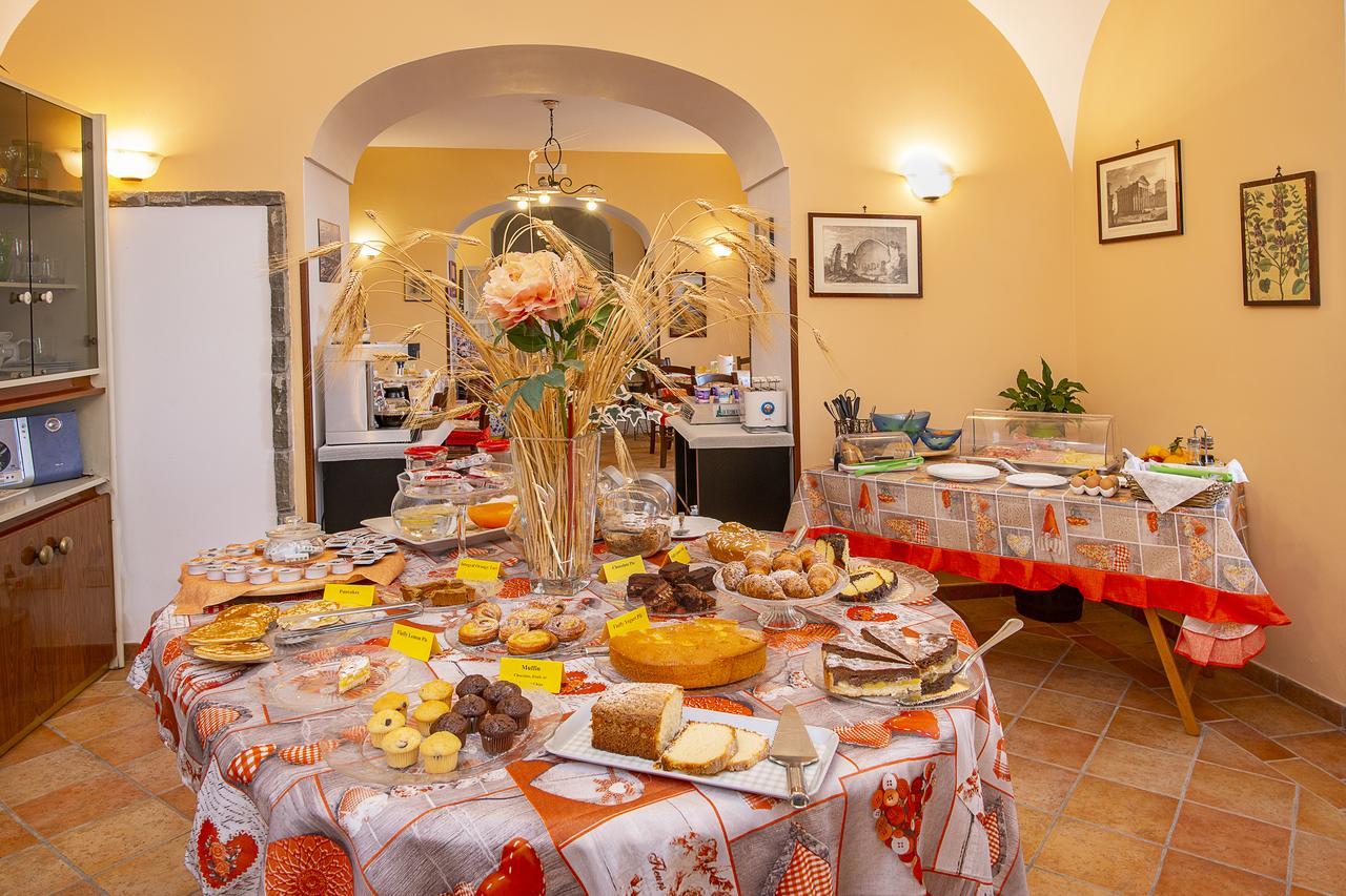Hotel Il Casale Sorrento Exteriér fotografie