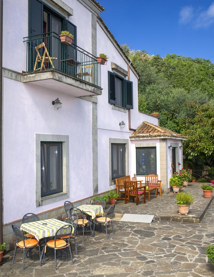 Hotel Il Casale Sorrento Exteriér fotografie