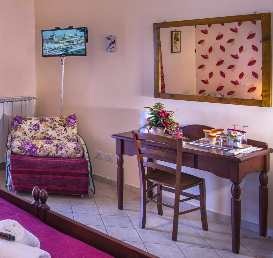 Hotel Il Casale Sorrento Exteriér fotografie