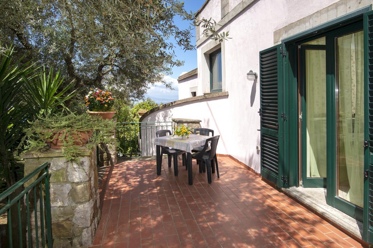 Hotel Il Casale Sorrento Exteriér fotografie