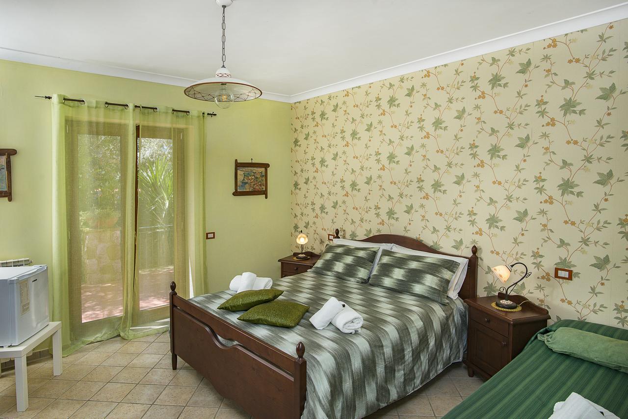 Hotel Il Casale Sorrento Exteriér fotografie