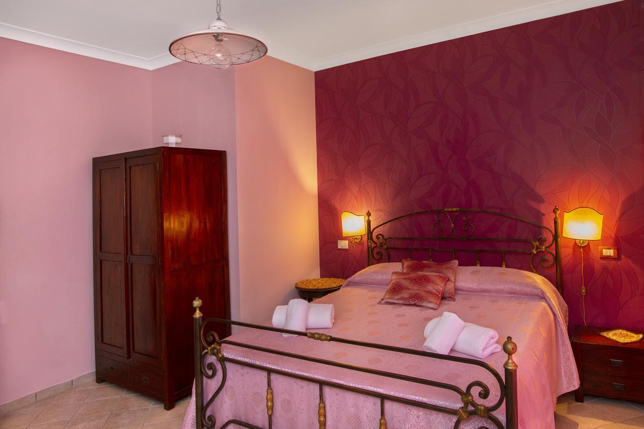 Hotel Il Casale Sorrento Exteriér fotografie