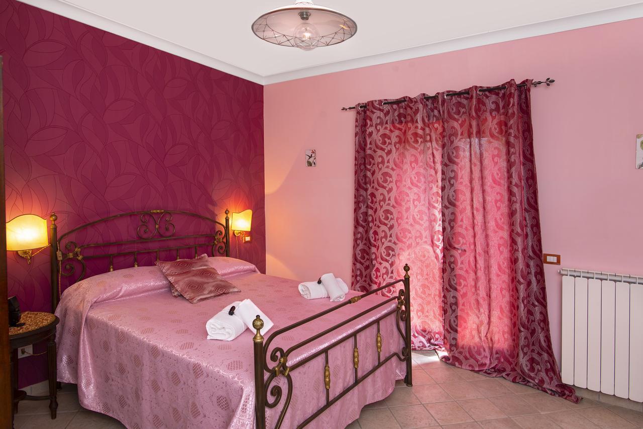 Hotel Il Casale Sorrento Exteriér fotografie