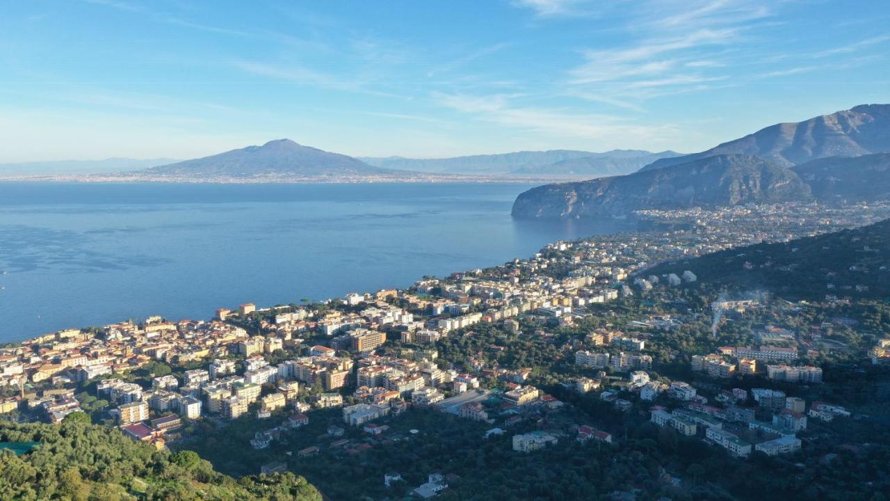 Hotel Il Casale Sorrento Exteriér fotografie