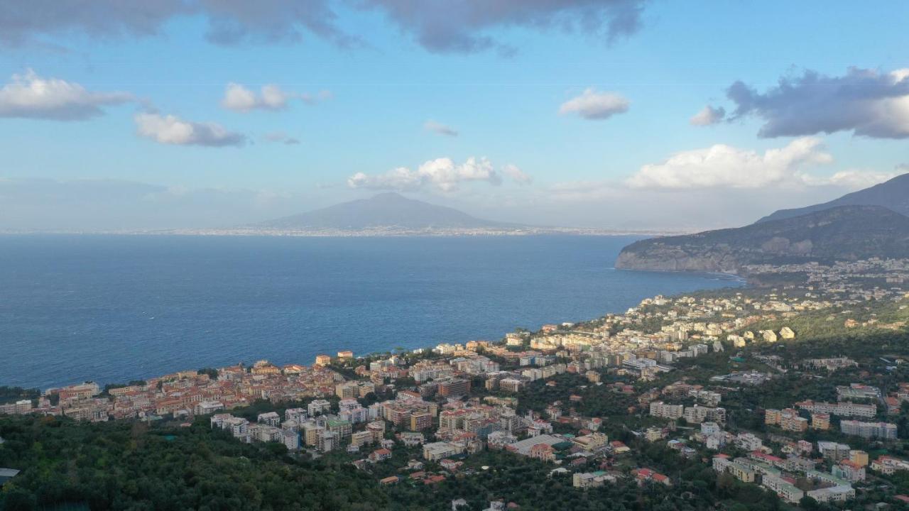 Hotel Il Casale Sorrento Exteriér fotografie