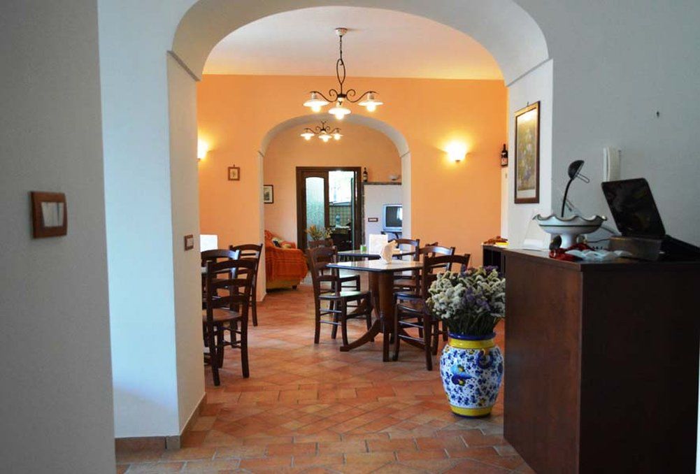 Hotel Il Casale Sorrento Exteriér fotografie