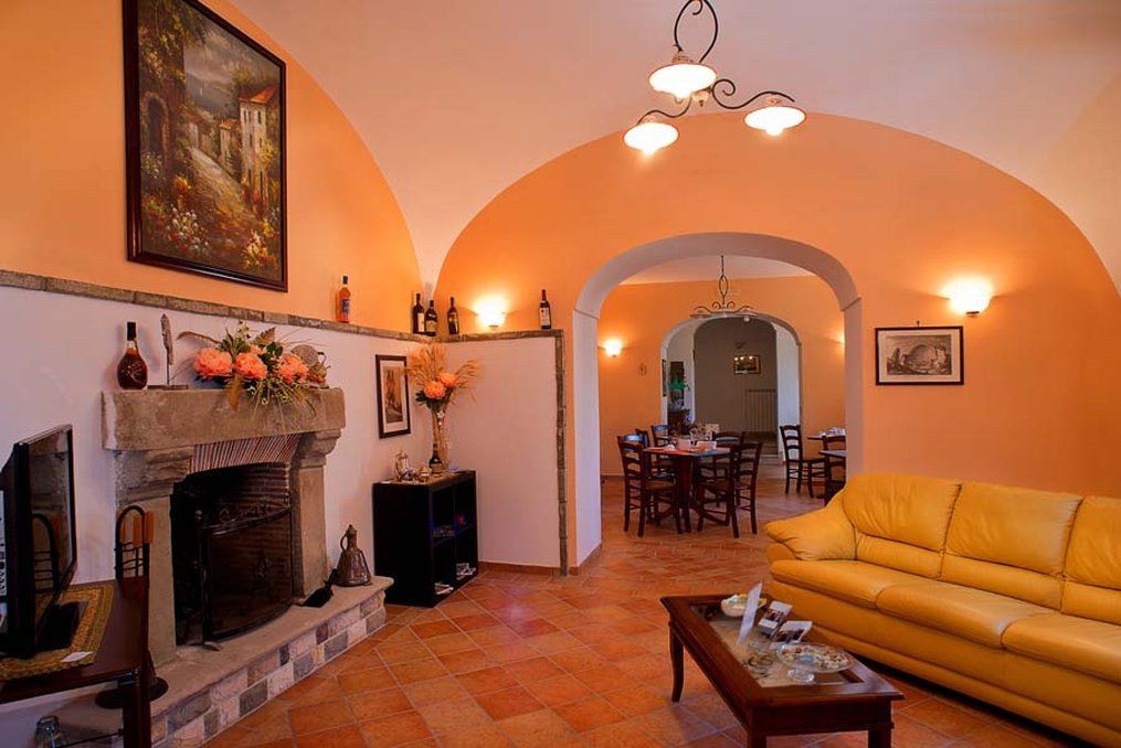Hotel Il Casale Sorrento Exteriér fotografie